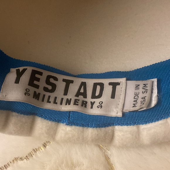 Yestadt MILLINERY The Bunnie Beanie From $400 to $150 - Picture 5 of 8